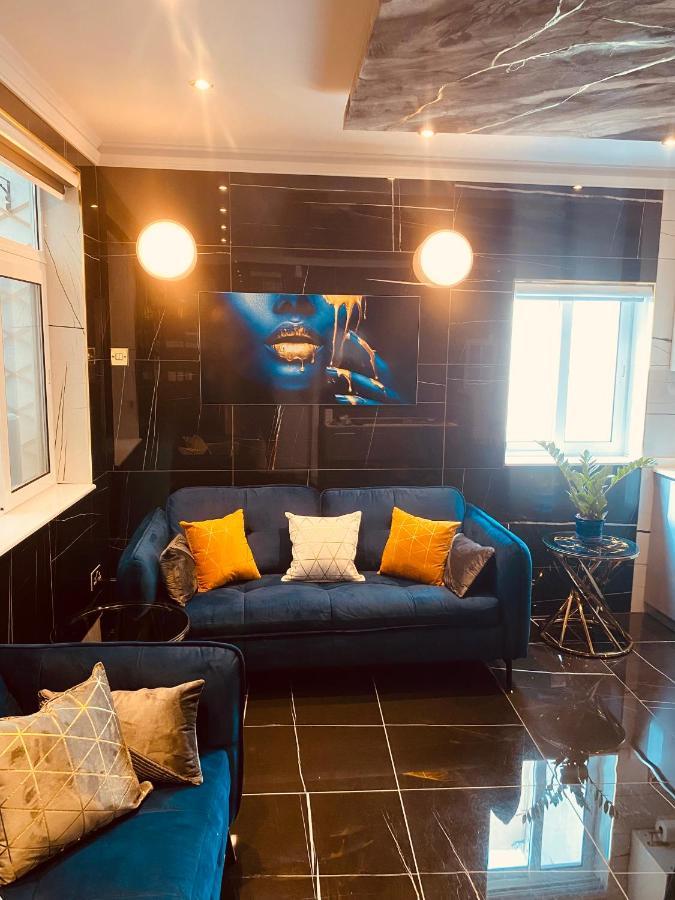 Azure Gold Apartment Senglea Luaran gambar