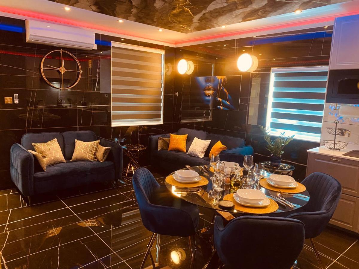 Azure Gold Apartment Senglea Luaran gambar