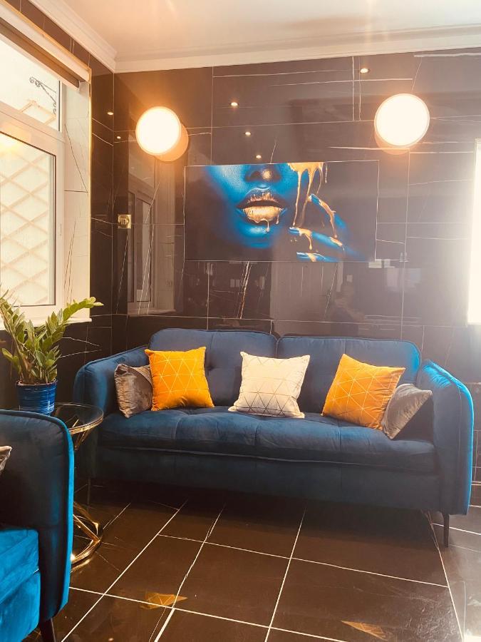 Azure Gold Apartment Senglea Luaran gambar