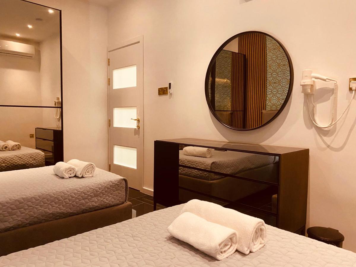 Azure Gold Apartment Senglea Luaran gambar