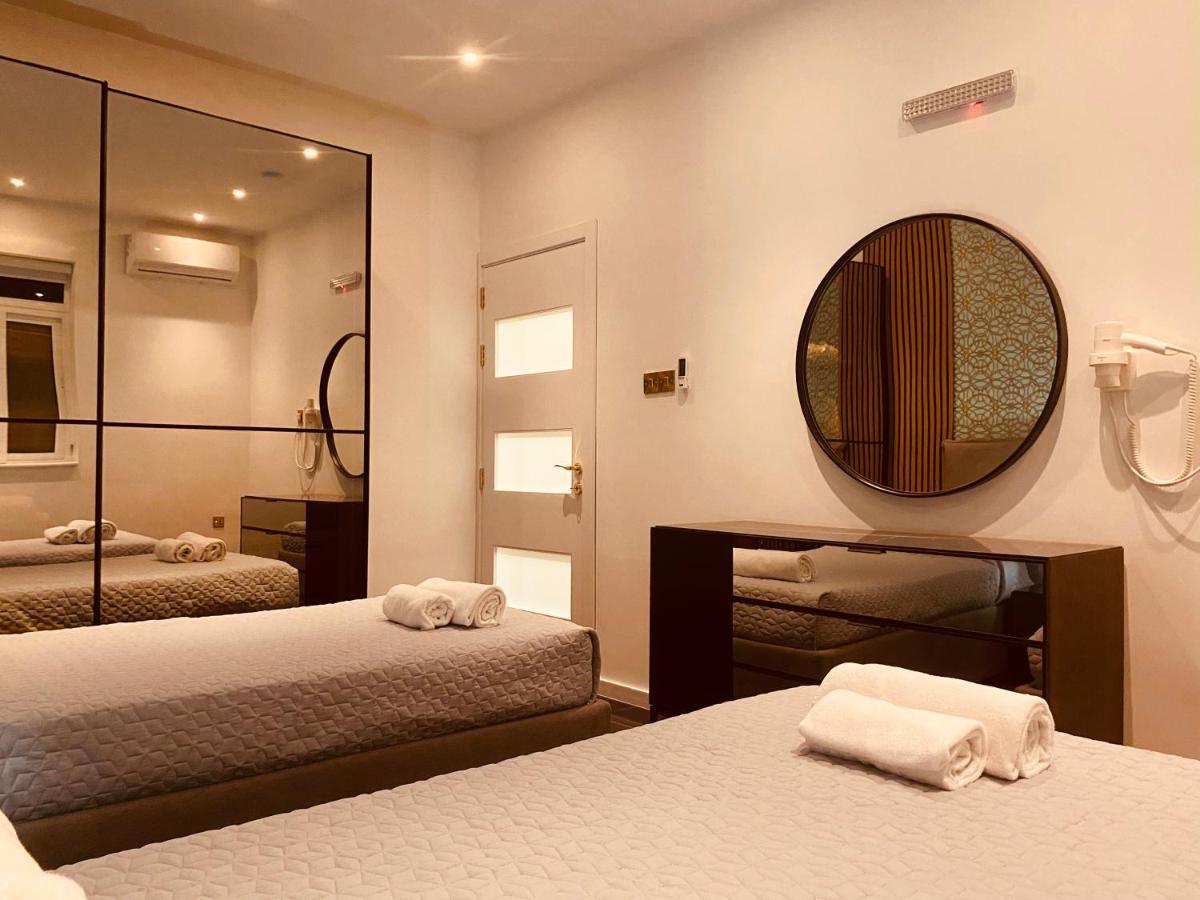 Azure Gold Apartment Senglea Luaran gambar