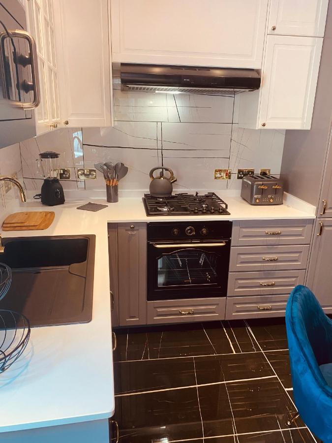 Azure Gold Apartment Senglea Luaran gambar