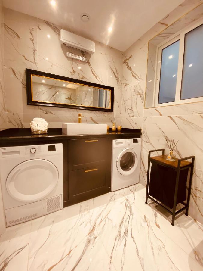 Azure Gold Apartment Senglea Luaran gambar