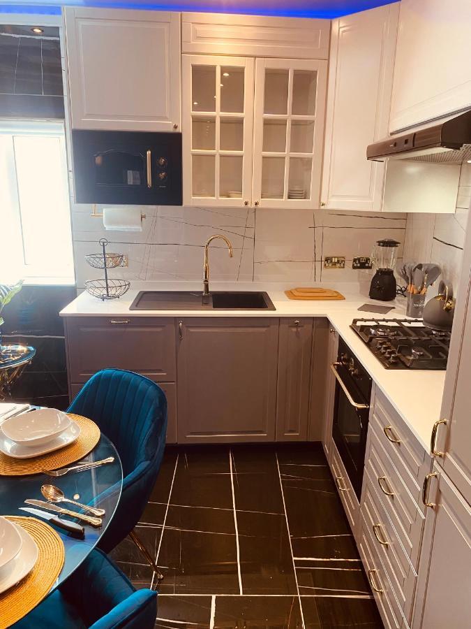 Azure Gold Apartment Senglea Luaran gambar