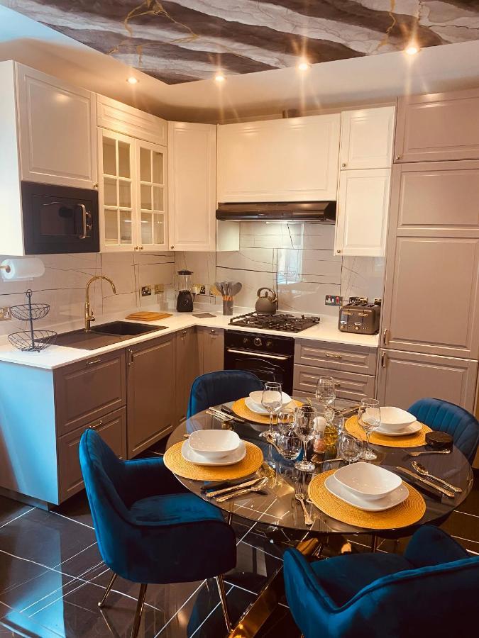 Azure Gold Apartment Senglea Luaran gambar