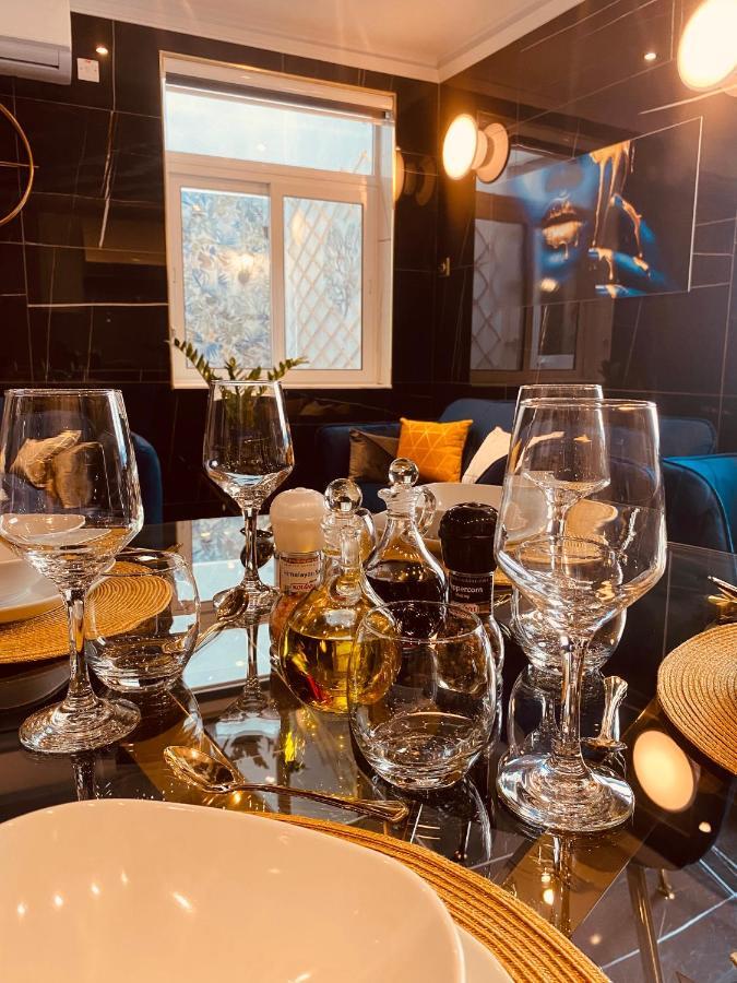 Azure Gold Apartment Senglea Luaran gambar