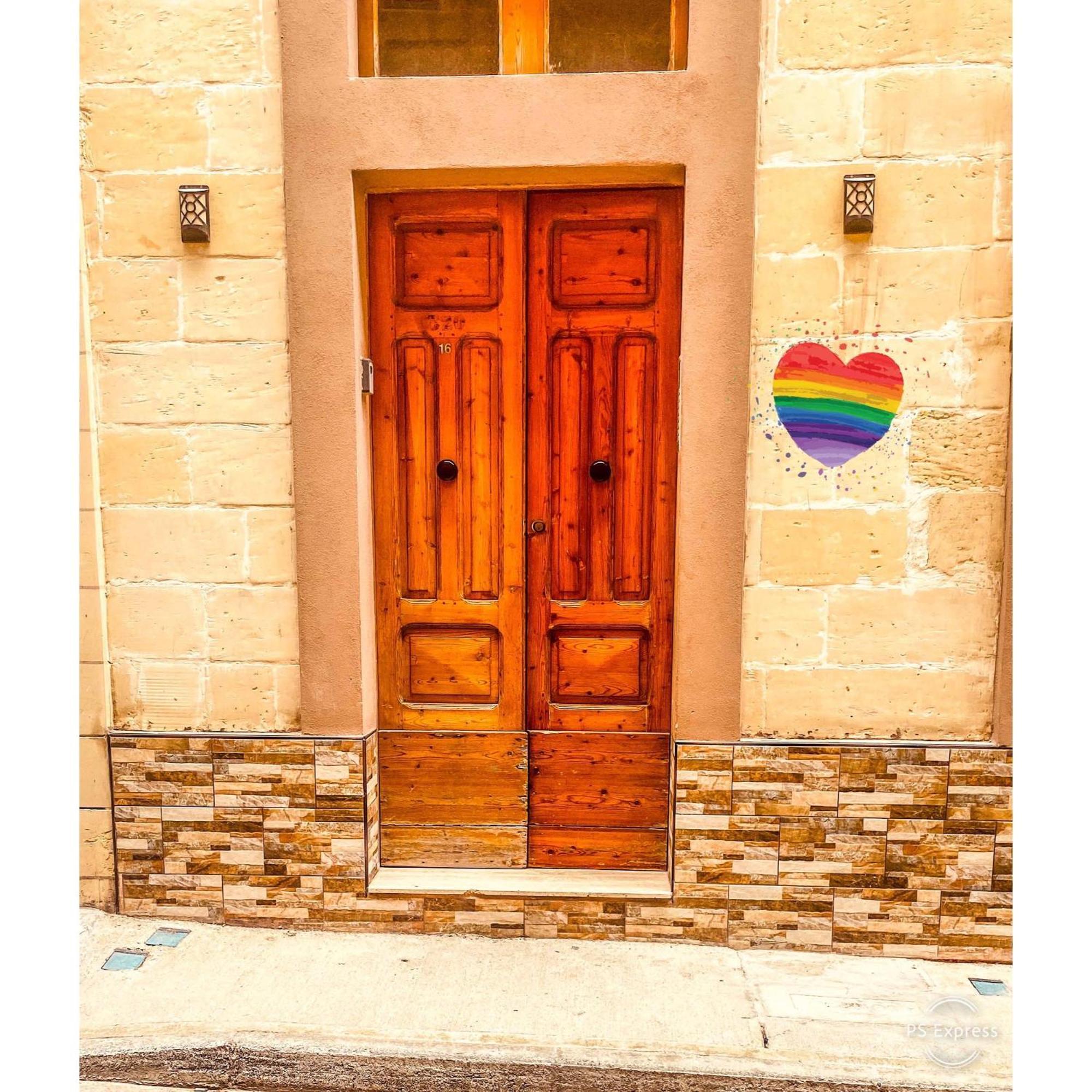 Azure Gold Apartment Senglea Luaran gambar