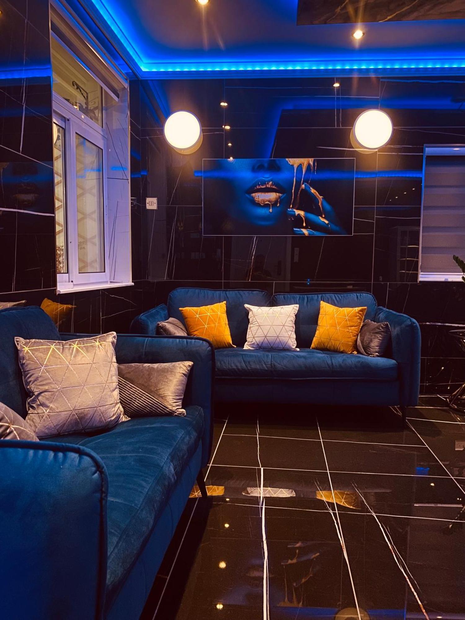 Azure Gold Apartment Senglea Luaran gambar