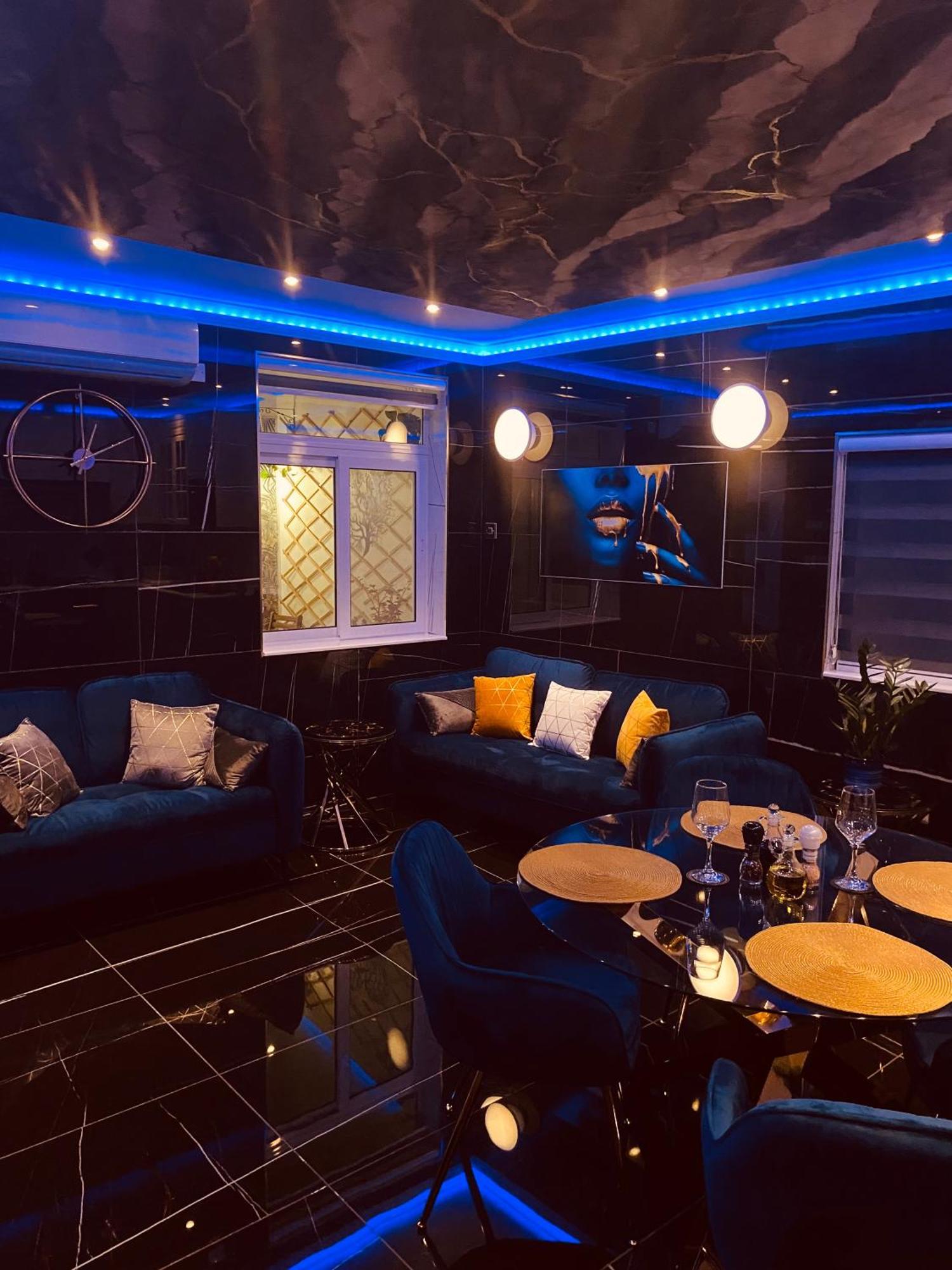 Azure Gold Apartment Senglea Luaran gambar