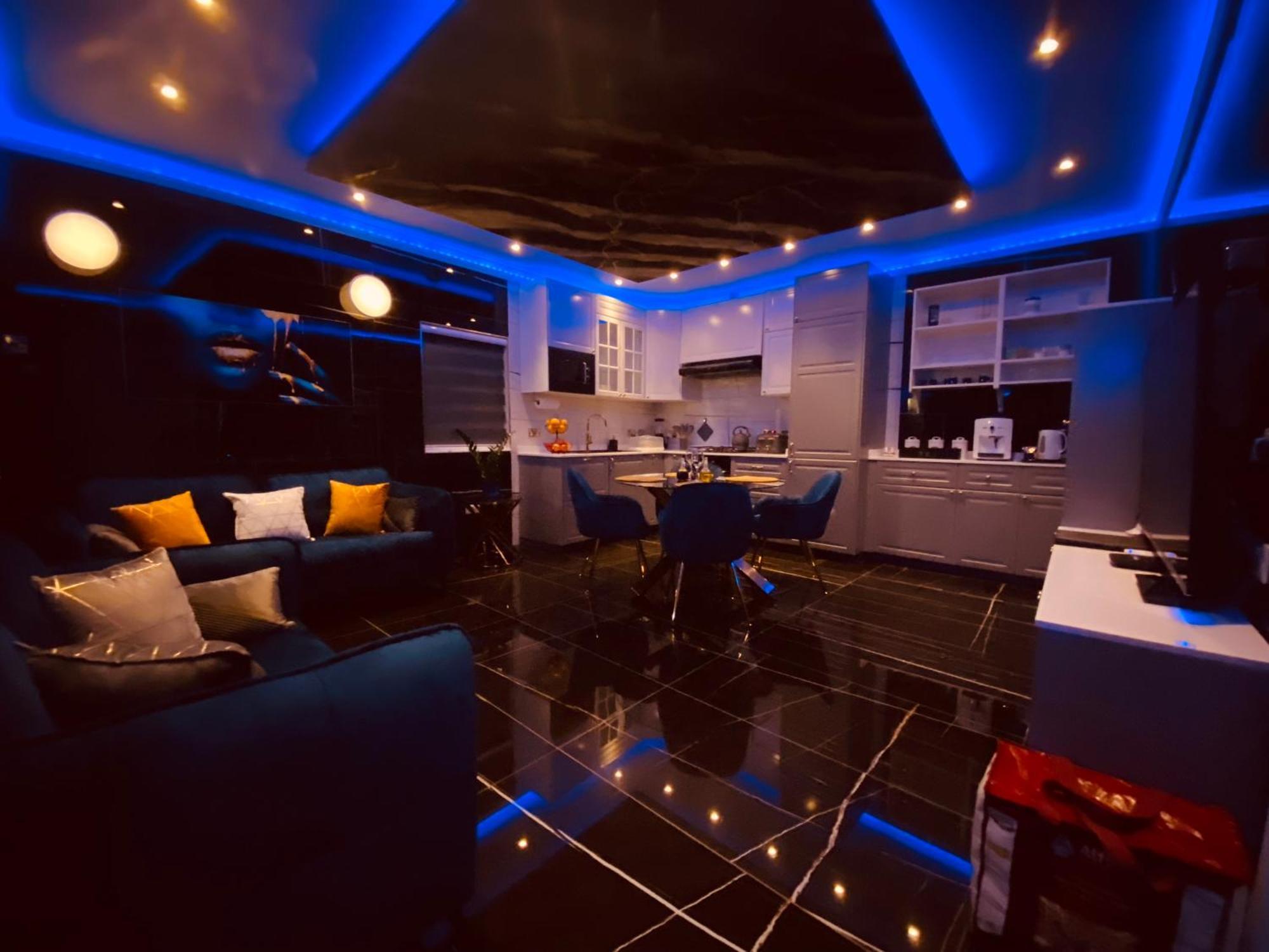 Azure Gold Apartment Senglea Luaran gambar
