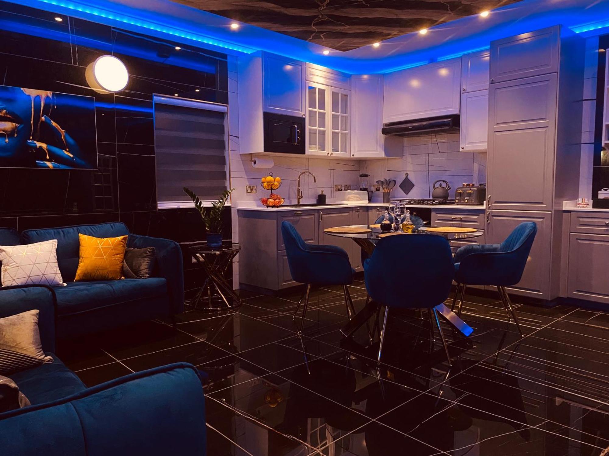 Azure Gold Apartment Senglea Luaran gambar