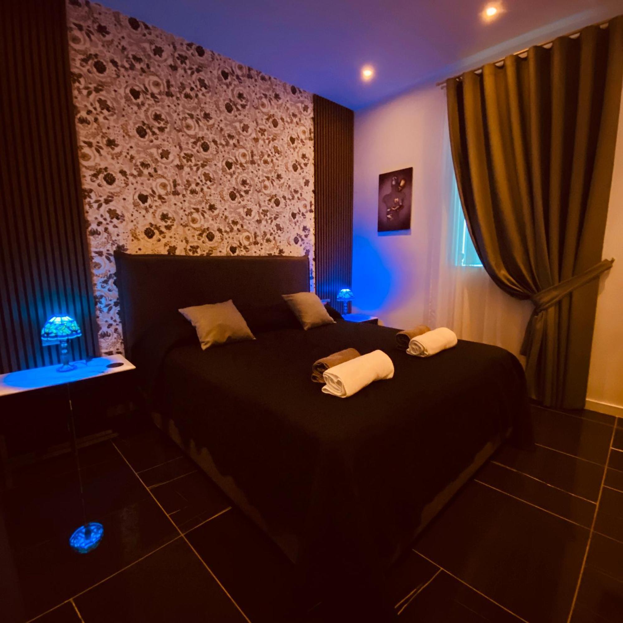 Azure Gold Apartment Senglea Luaran gambar